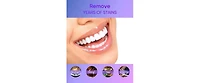 MySmile 4Pcs 35% Non-Sensitive Teeth Whitening Gel Refill Pack Kit for Whitening Teeth, Mint Flavor Teeth Whitener (Not Include Led Mouth Tray)