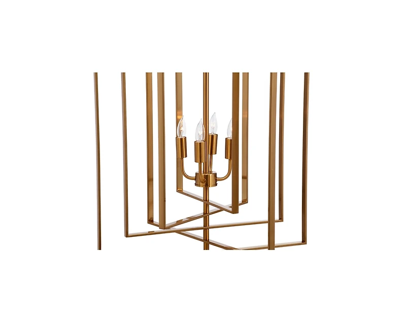 Z Gallerie Hollis Chandelier