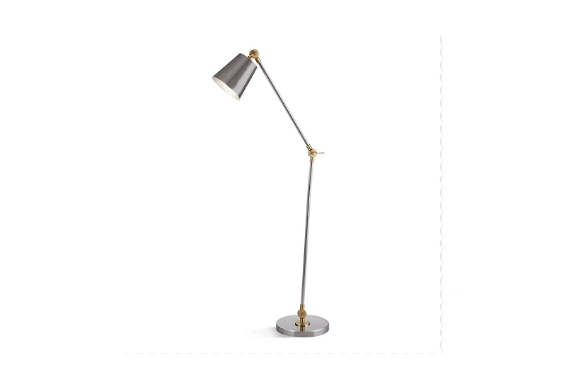 Z Gallerie Rexton Floor Lamp
