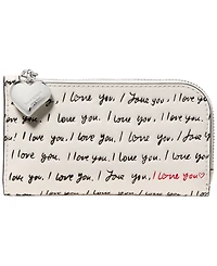 kate spade new york Devin "I Love You" Small Bifold Wallet