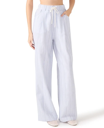 Steve Madden Women's Minorca Loose Fit Pants