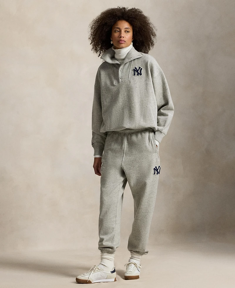 Polo Ralph Lauren Women's Vintage-Inspired Drawstring Sweatpants