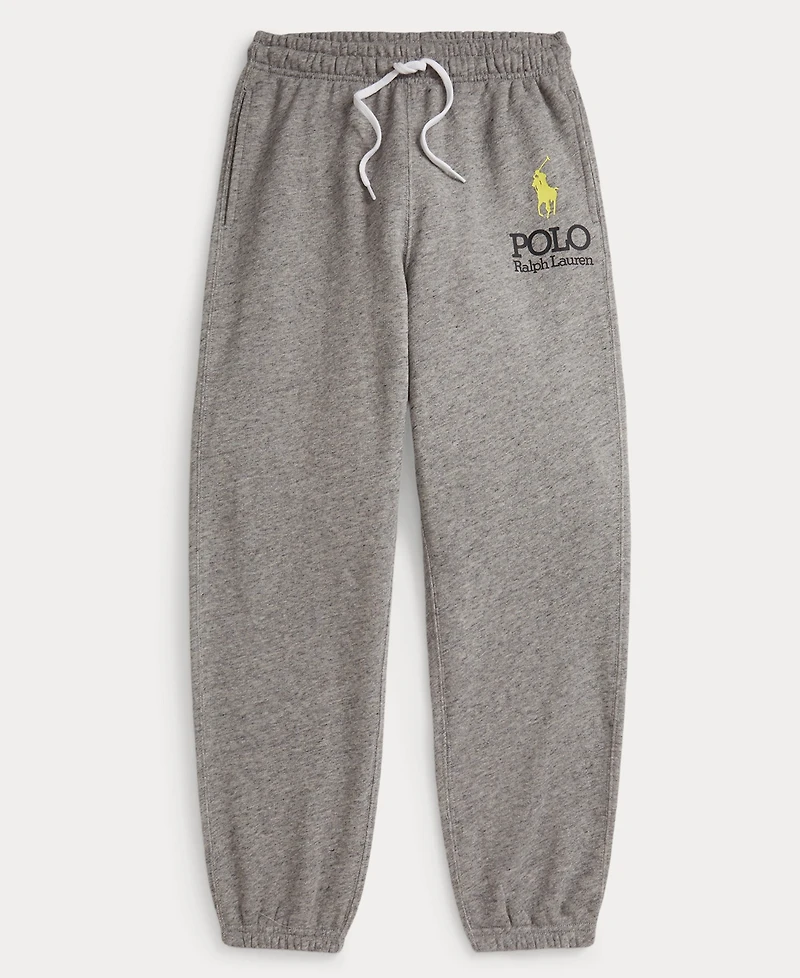 Polo Ralph Lauren Women's Big Pony Fleece Sweatpants