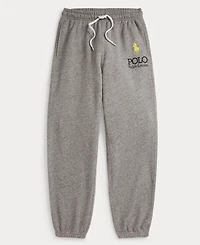 Polo Ralph Lauren Women's Big Pony Fleece Sweatpants