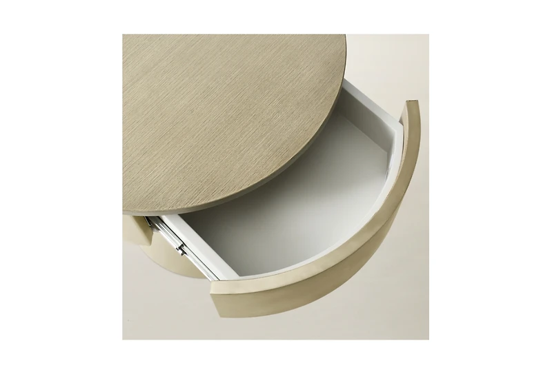 Z Gallerie Flare End Table