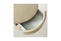 Z Gallerie Flare End Table