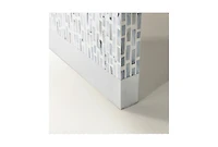 Z Gallerie Iridia End Table