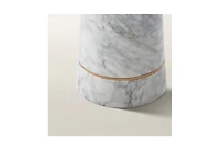 Z Gallerie Flare Side Table