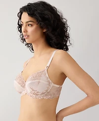 Wacoal Women's Embrace Lace Underwire Bra 65191