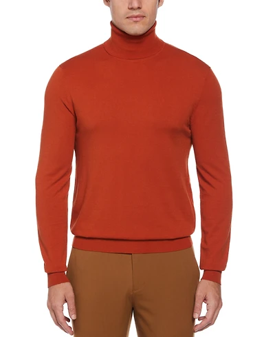 Perry Ellis Men's Turtleneck Sweater