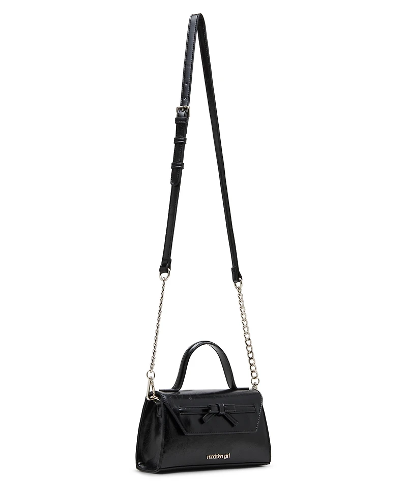 Madden Girl Avalonc Top Handle Bag