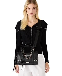 Madden Girl Audire Satchel Bag