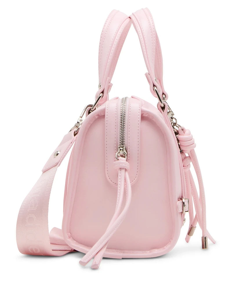 Madden Girl Audirec Satchel Bag