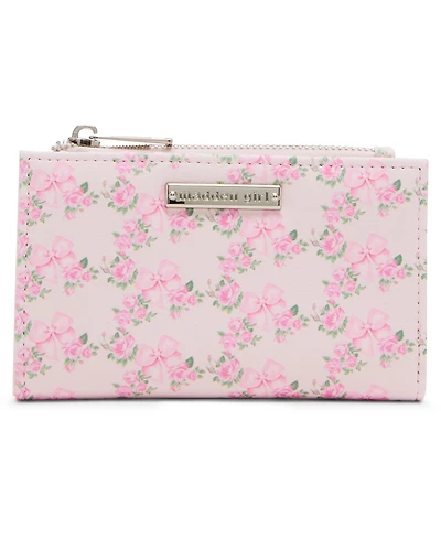 Madden Girl Morr Snap Wallet