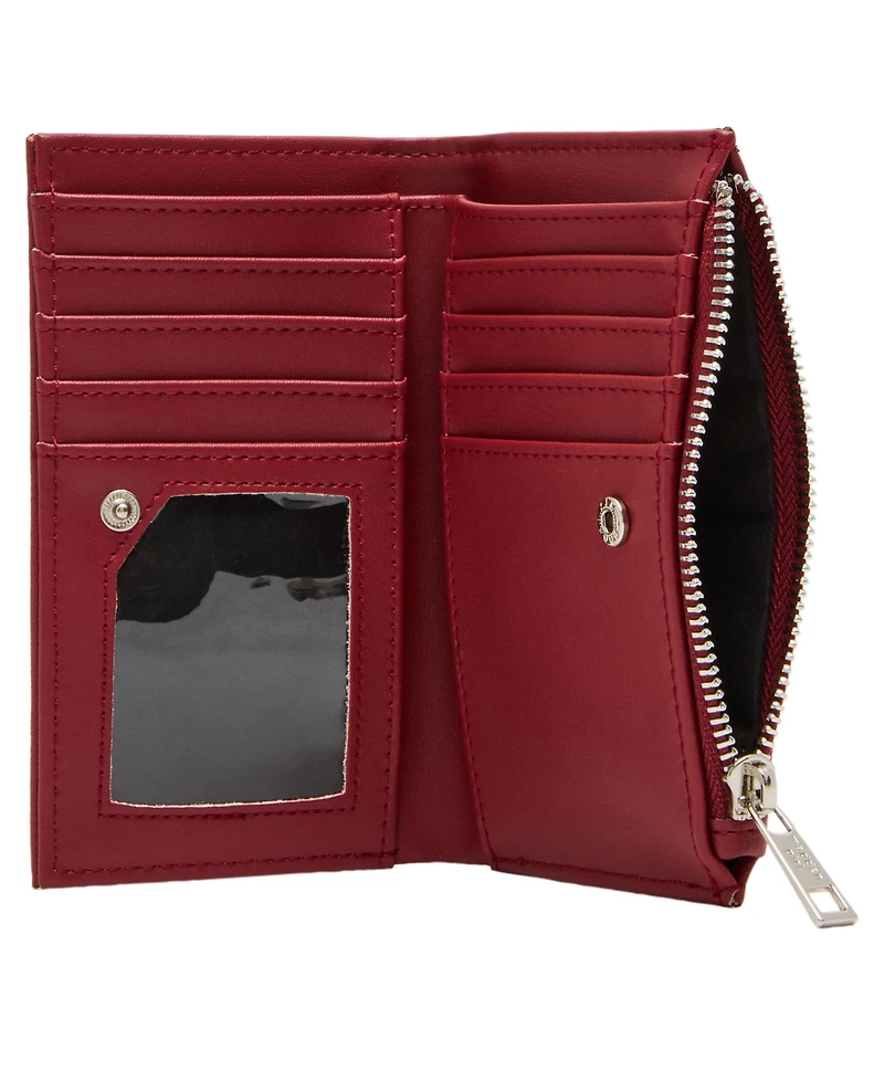 Madden Girl Morr Snap Wallet