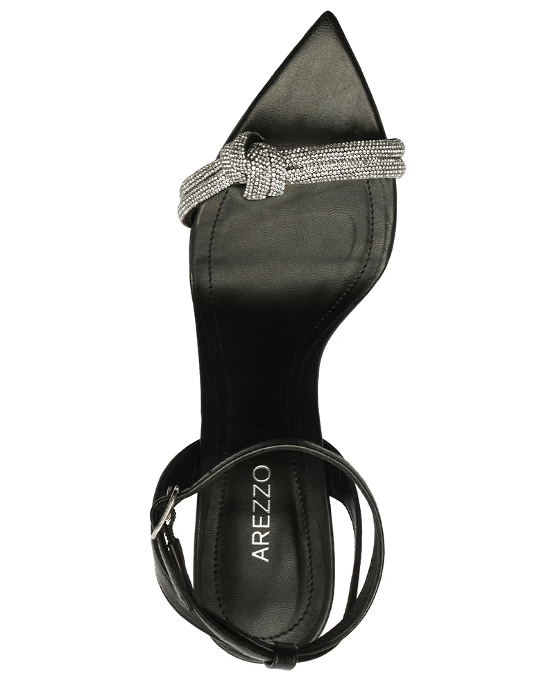 Arezzo Women's Stella High Stiletto Sandal
