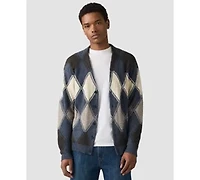 Levi's Men's Relaxed-Fit Cardigan Sweater