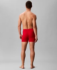 Calvin Klein Men's 3-Pack Cotton Classics Boxer Briefs Underwear