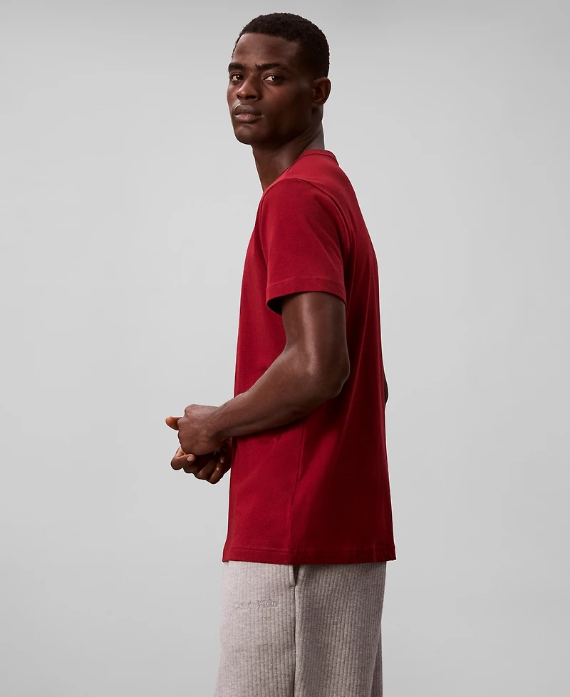 Calvin Klein Men's Modern Cotton Crewneck Pajama T-Shirt
