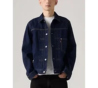 Levi's Men's Type I Relaxed-Fit Long-Sleeve Jacket