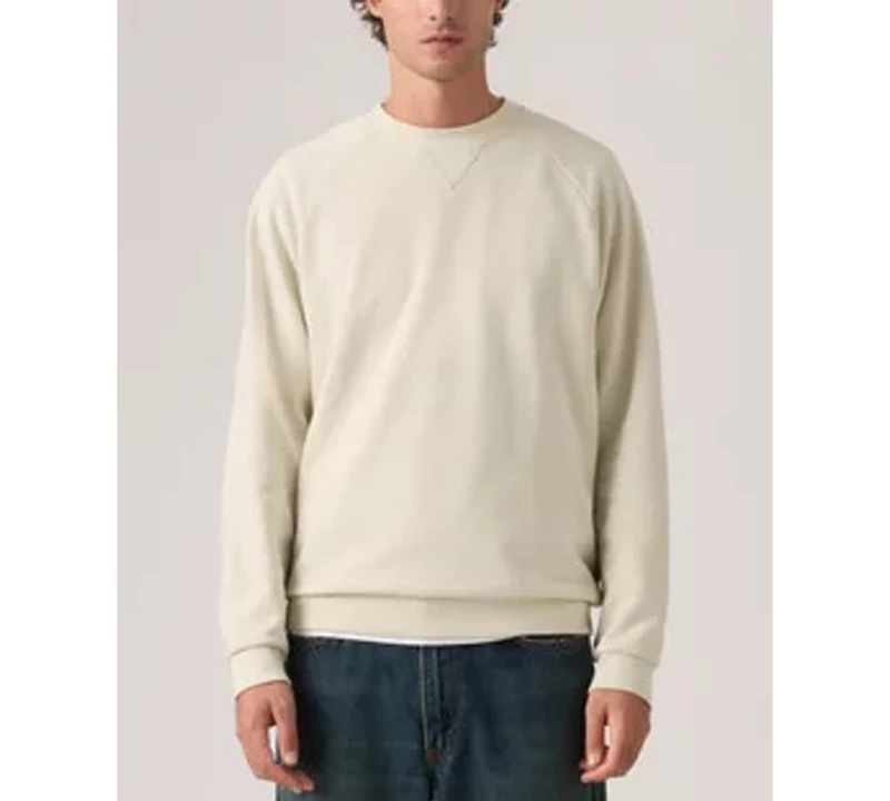 Levi's Men's Relaxed-Fit Crewneck Sweatshirt