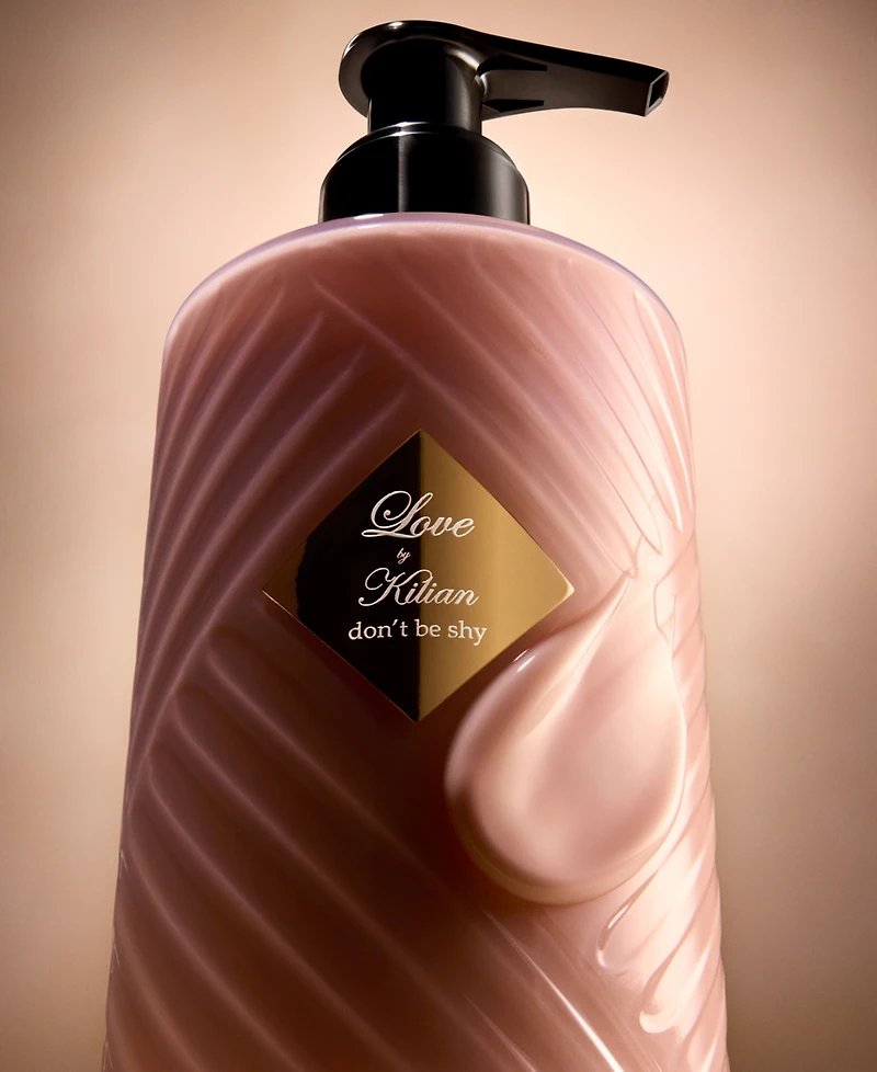 Kilian Paris Love Don't Be Shy Body Lotion, 8.5 oz.