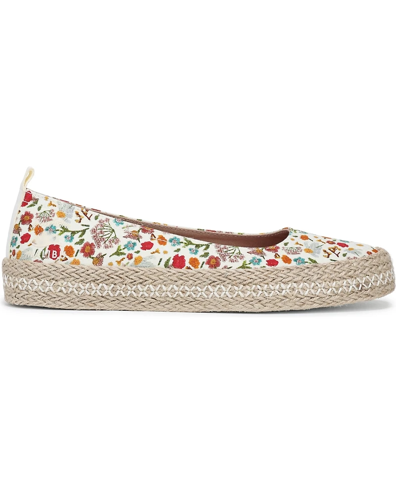 Blowfish Malibu Women's Benita Ballerina Skimmer Shoes