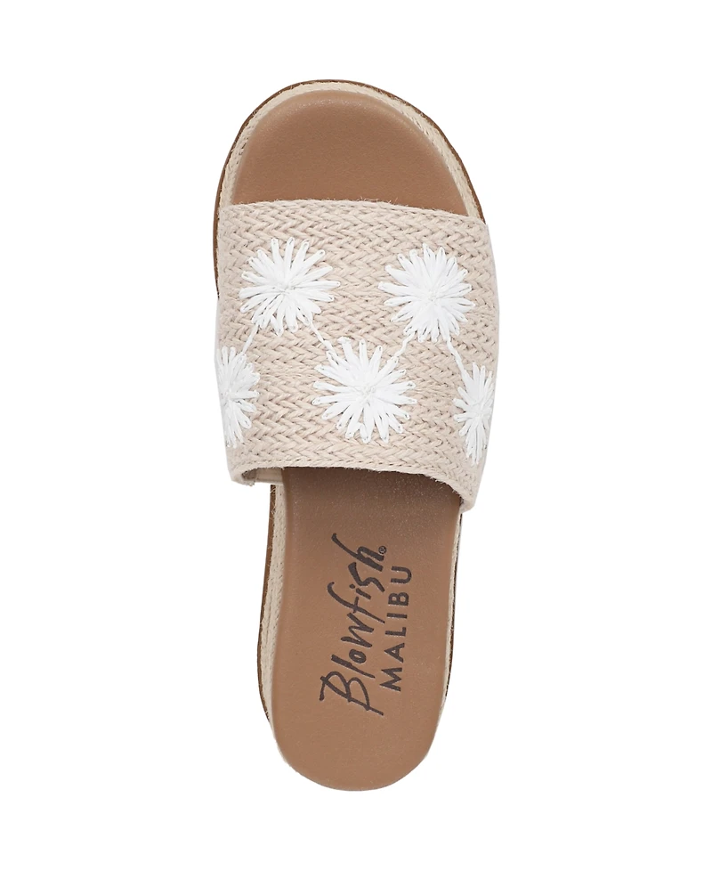 Blowfish Malibu Women's Marshlo Sun Espadrille Sandals