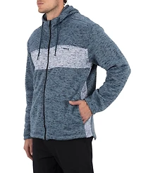Hurley Men's Saddleback Full-Zip Hoodie