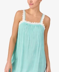 Sanctuary Women's Sleeveless Chemise Short Night Gown