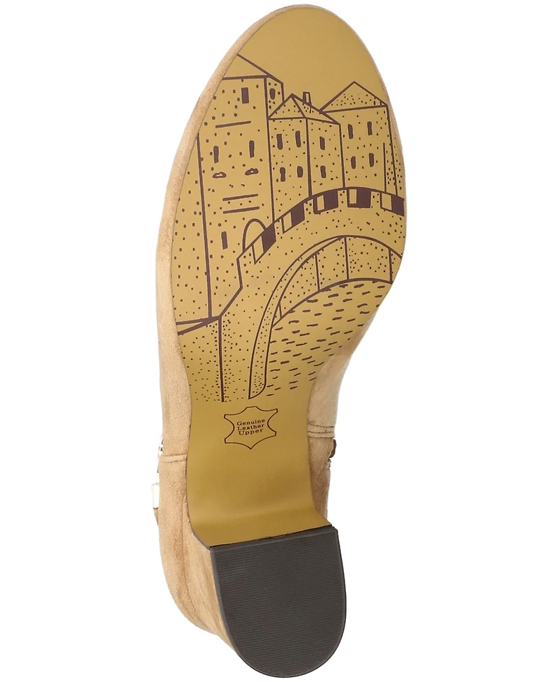 Bella Vita Women's Diaz Booties