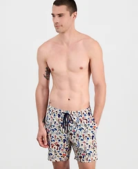 Paisley & Gray Men's Gilligan 6" Swim Trunks
