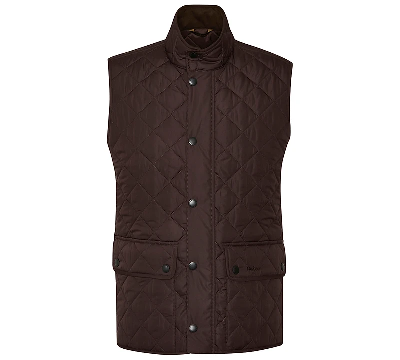 Barbour Men's Lowerdale Quilted Vest