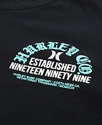 Hurley Boys 8-20 Gothic Paradise Long-Sleeve T-Shirt