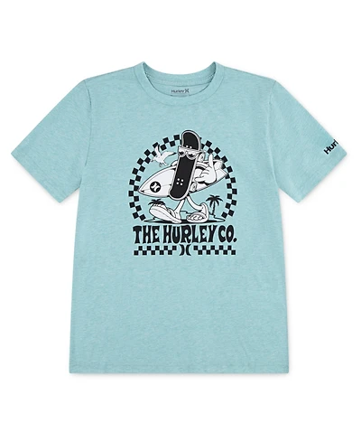 Hurley Big Boys Raddie T-Shirt