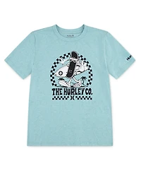 Hurley Big Boys Raddie T-Shirt