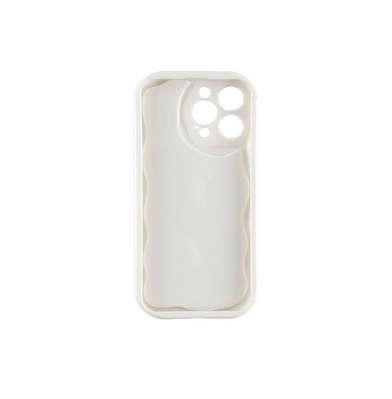 Auramma Funky Mirror iPhone 15 Pro Max Case