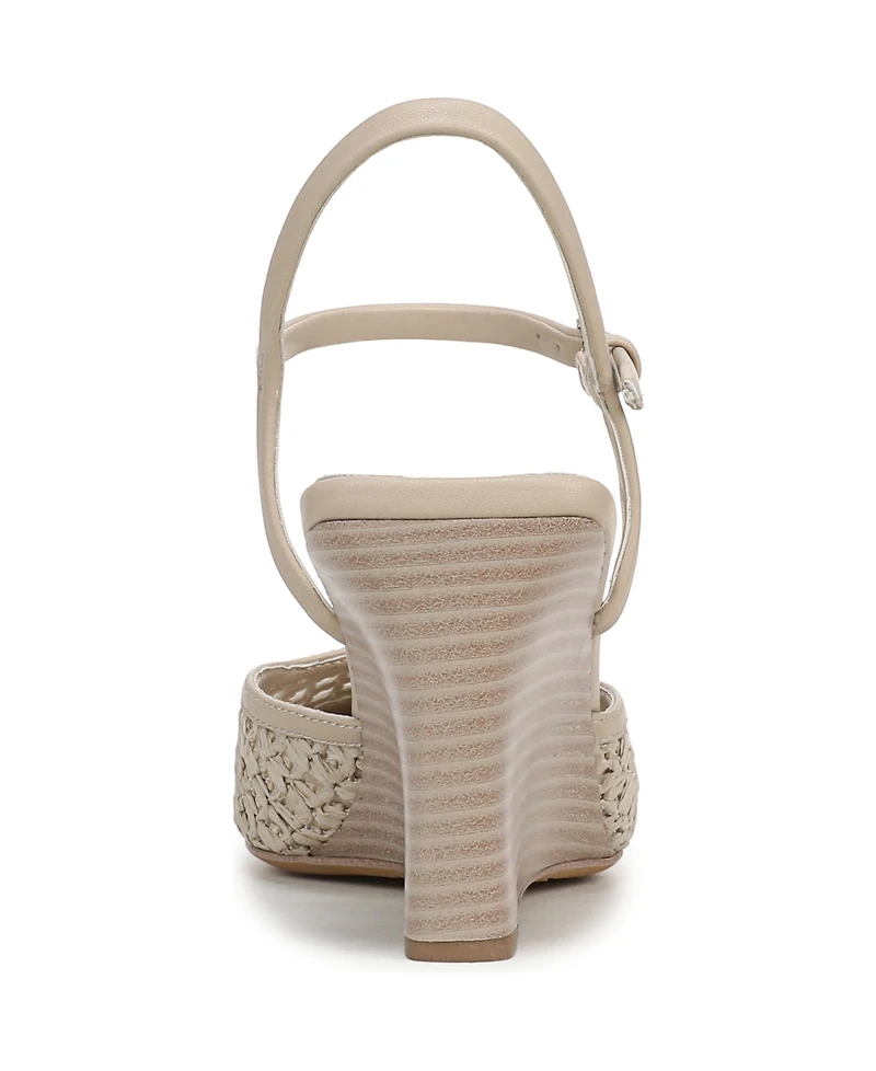 Franco Sarto Women's Cherie Pointed Toe Strappy Pumps