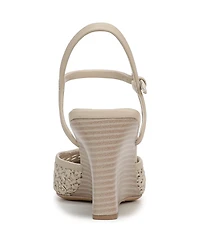 Franco Sarto Women's Cherie Pointed Toe Strappy Pumps