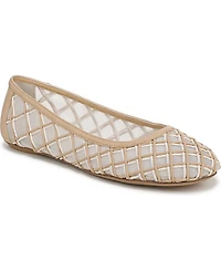 Franco Sarto Women's Christina Round Toe Ballerina/Skimmer Shoes