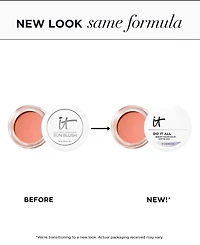 It Cosmetics Do All Serum Color Balm Sun Cream Bronzer