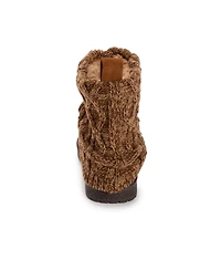 Muk Luks Women's Heat Retainer Sock