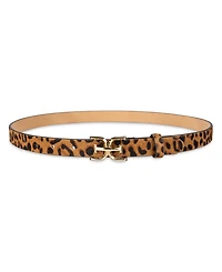 Sam Edelman Women's Ultra Skinny Studded Casual Belt