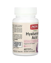 Jarrow Formulas Nutrition Hyaluronic Acid 120 mg