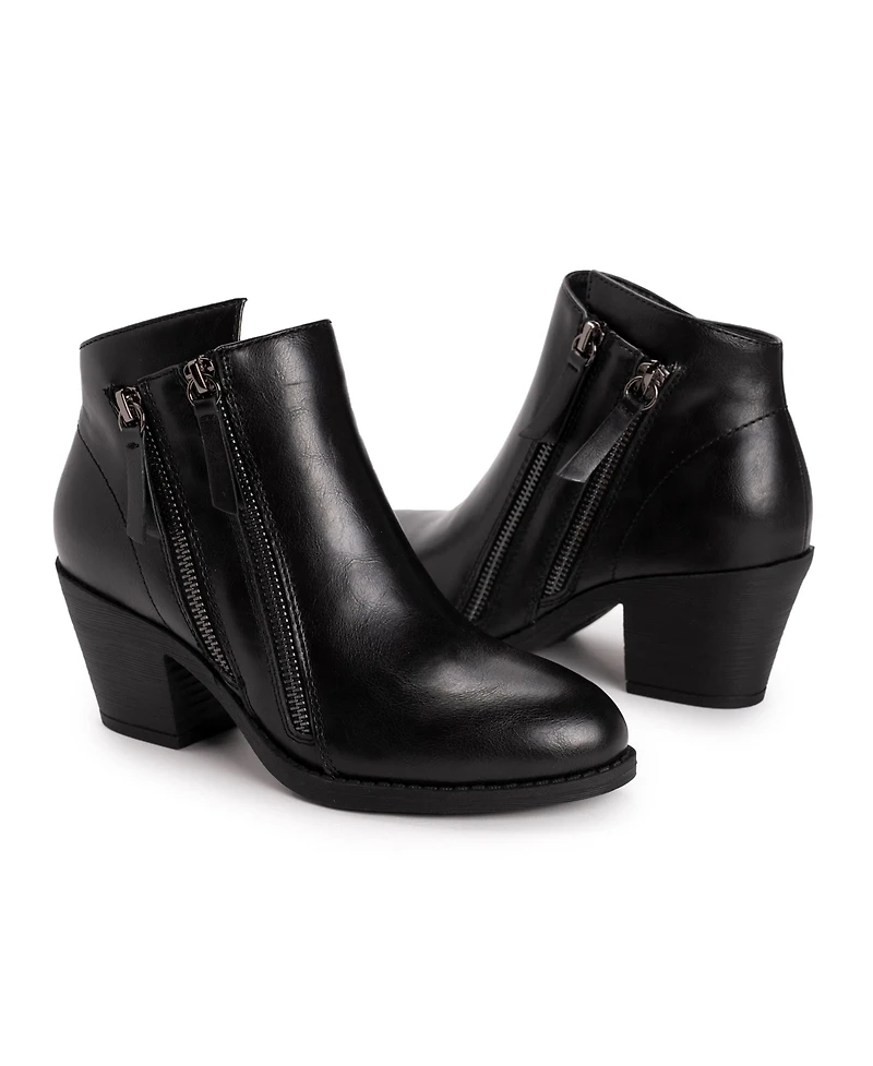 Muk Luks Women's Yellowstone Yardley Boot