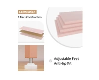 gaomon 10 drawer Tv cabinet