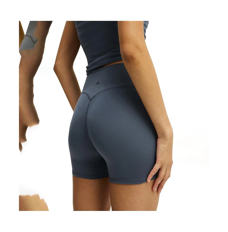 Cotton On Women's Active Ultra Soft Invisible Scrunch Shortie Short