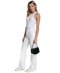 Dkny Riona Flap Mini Crossbody Bag