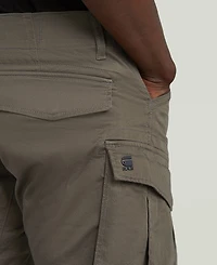 G-Star Raw Men's Rovic Zip 3D Straight Tapered Cargo Pant