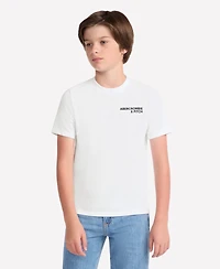 abercrombie kids Boys 5-16 Car Paradise Crewneck T-Shirt